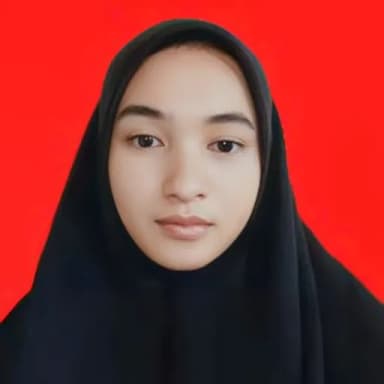 Profil CV Putri samudra 