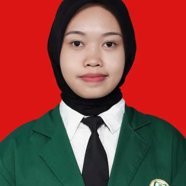 Profil CV Putri Sekar Nadilla