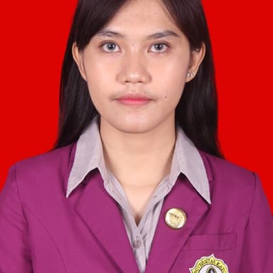 Profil CV Putri Sucia Briliani