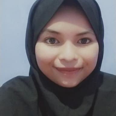 Profil CV Putri Tania