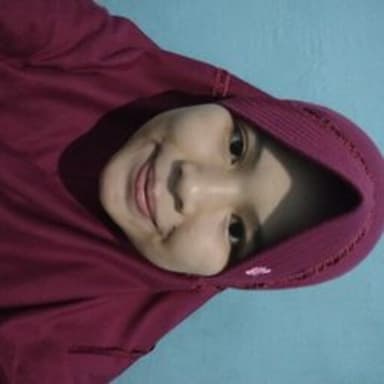 Profil CV Putri Veronika