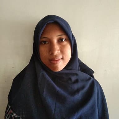 Profil CV Putri Wulandari