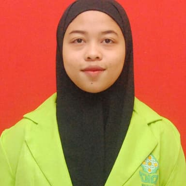 Profil CV Putri Wulandari