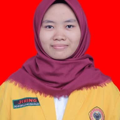 Profil CV Putri Yani