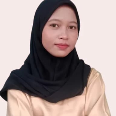 Profil CV Putri Yulianingsih