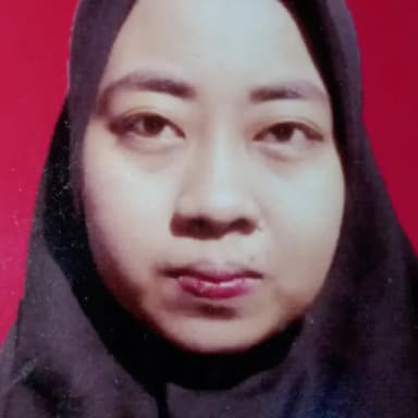 Profil CV Putri Yulianti