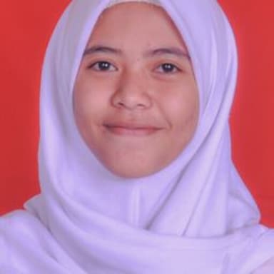 Profil CV Putri Yuningsih