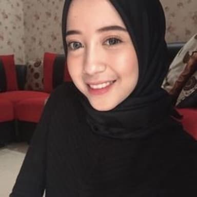 Profil CV Putri Zahra Nur Anissa