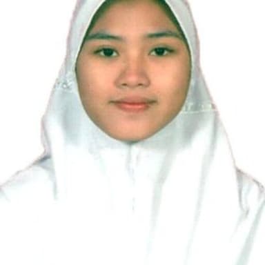 Profil CV Putri Zaskia