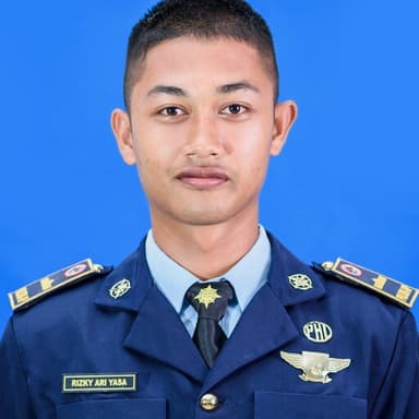 Profil CV Putu Rizky Ari Yasa Wibawa