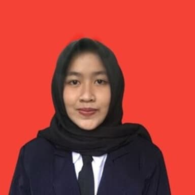 Profil CV Rabiatul Annisa