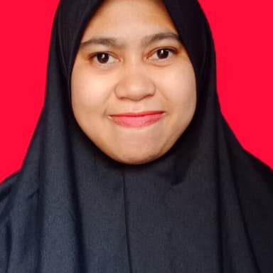 Profil CV Rabiatul Awalia