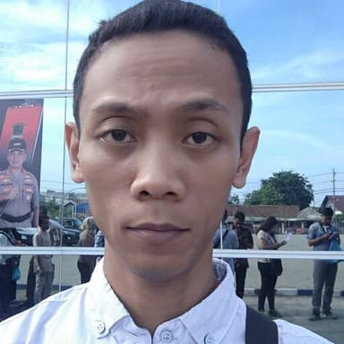 Profil CV Rachmad Eko Prasetiyo