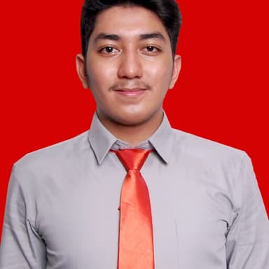 Profil CV Rachmad Valdy Yuliansyah