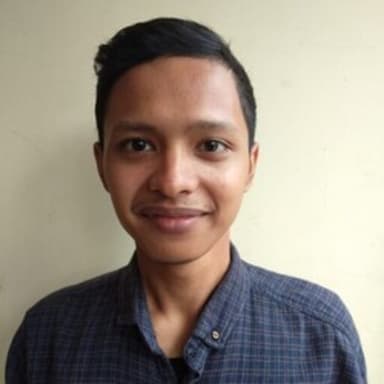 Profil CV Rachman Naftullah Hartono