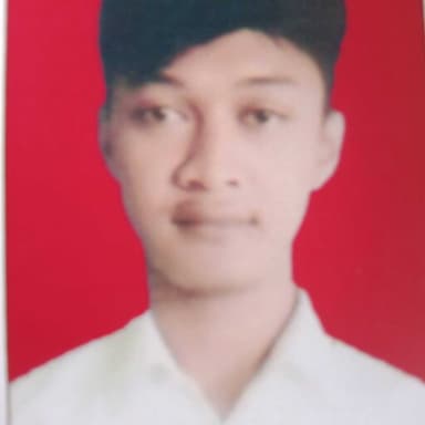 Profil CV Rachmat Fauzi