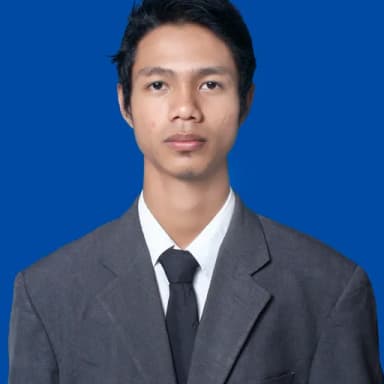 Profil CV Rachmat Irawan