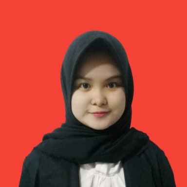 Profil CV Raden Ayu Syela Salsabila