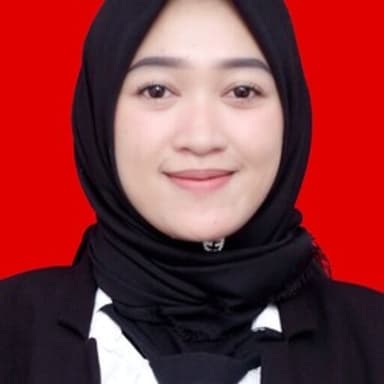 Profil CV Raden Fitria Firdausiah, S.M