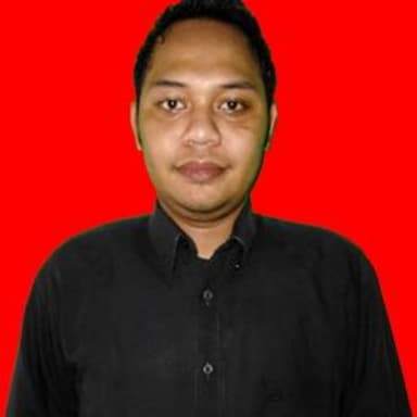 Profil CV Raden Mas Ricki Hardiansyah