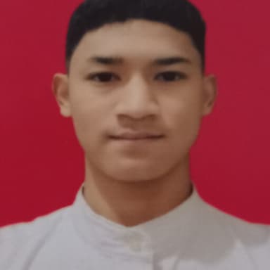 Profil CV Raehan