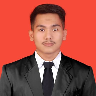 Profil CV Rafadly Satria Afdal