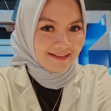 Profil CV Rani Nanda Soraya