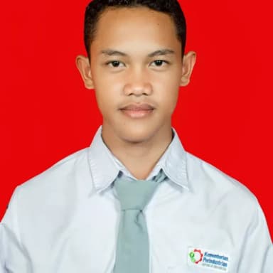 Profil CV Raffael Agustian