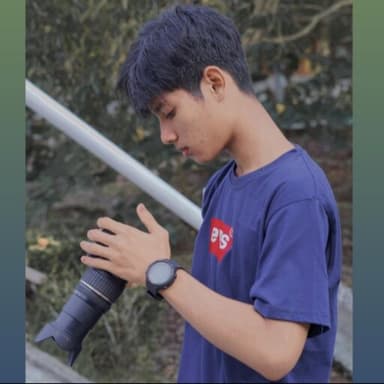 Profil CV Raffi Candra