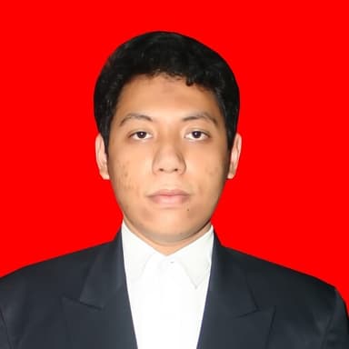 Profil CV Rafi Dzaky Darmawan