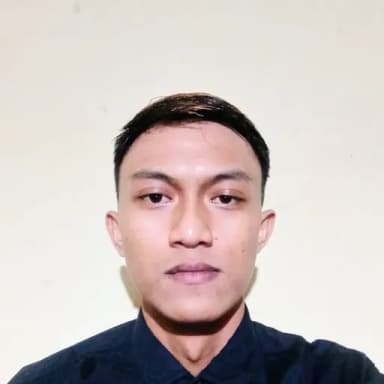 Profil CV Rafi Eka Saputra