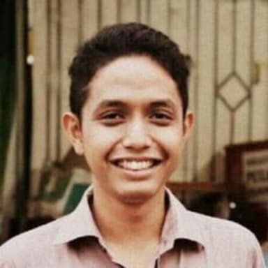 Profil CV Musaddiqi