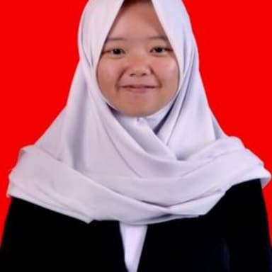 Profil CV Rafika Fauziyah