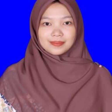 Profil CV Rafika Hardianti