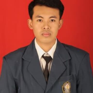 Profil CV Rafindra Pratama