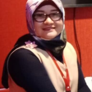 Profil CV Rafiqa