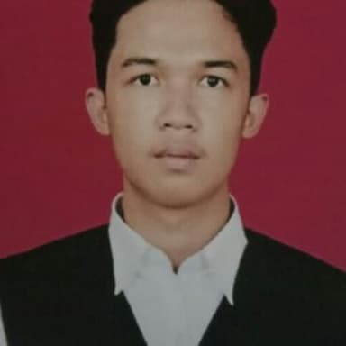 Profil CV Rafli Firdaus