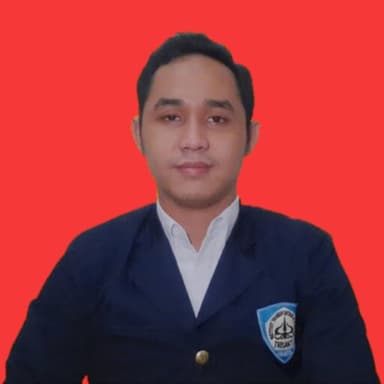 Profil CV Rafli Pratama