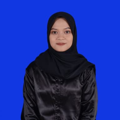 Profil CV Rahayu Safitri