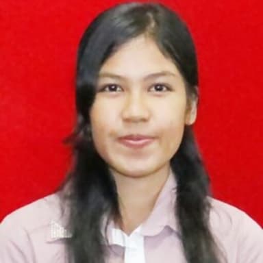 Profil CV Rahel Enjelina Sagala