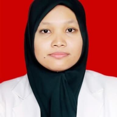 Profil CV RAHIMA PUTRI FATMA SARI