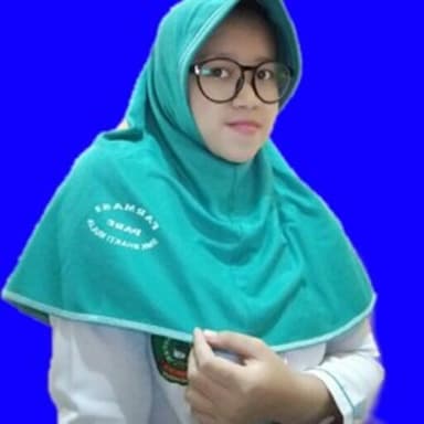 Profil CV Rahma Kharisma Rihadatul Ais