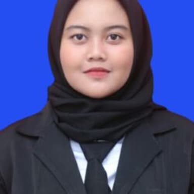 Profil CV Rahma Aprilyani