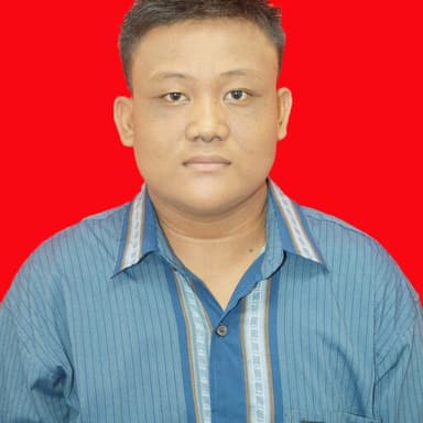 Profil CV Rahmad Wahyudi