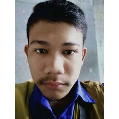 Profil CV Rahmad Alpian