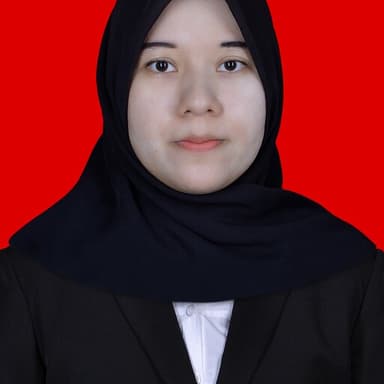 Profil CV Rahma dani