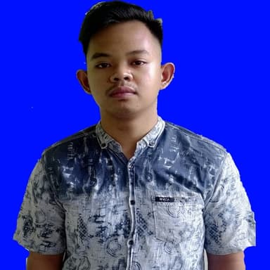 Profil CV Rahmad Ardiansyah