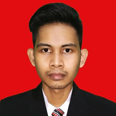 Profil CV MUHAMMAD RAHMAD BAKTI