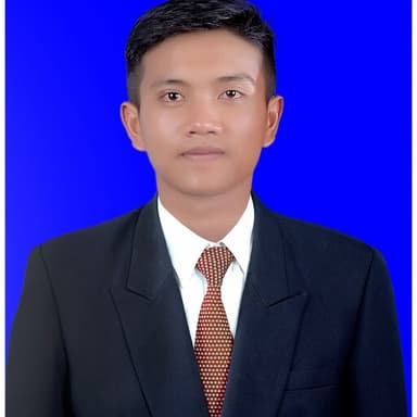 Profil CV Rahmadianto