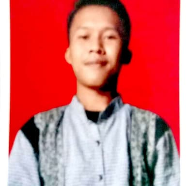 Profil CV Rahmad Ramadhan